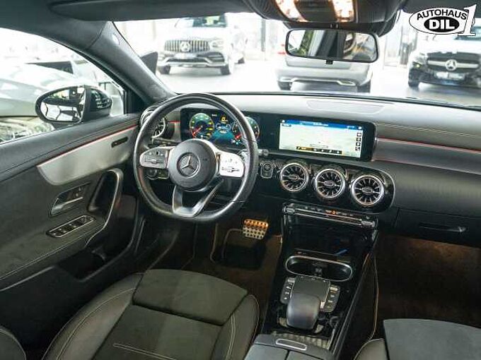 Mercedes-Benz A 180 * Edition AMG Styling * NIGHT *1.Hd. *