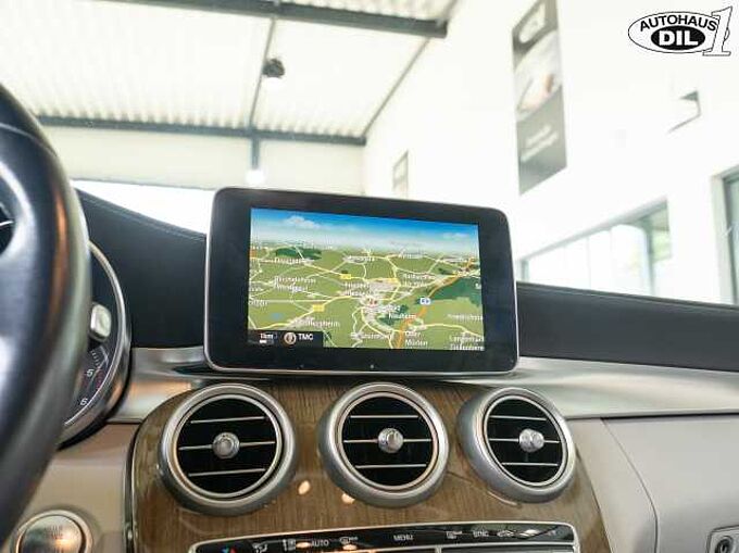 Mercedes-Benz C 250 T D Avantgarde 4M *RFK*PANO*AHK*DIST+*