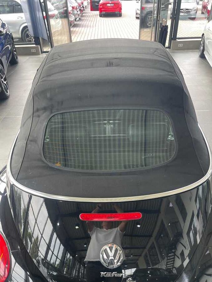 Volkswagen New Beetle Cabriolet 1.6 Freestyle