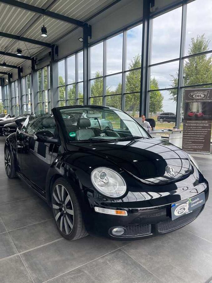Volkswagen New Beetle Cabriolet 1.6 Freestyle