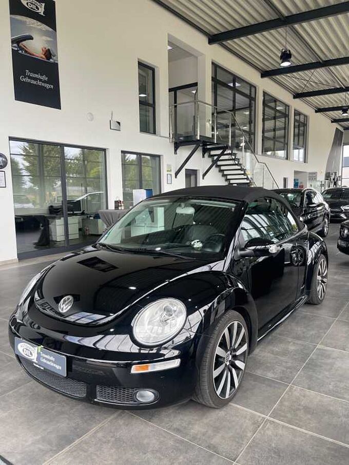 Volkswagen New Beetle Cabriolet 1.6 Freestyle