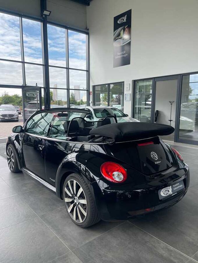 Volkswagen New Beetle Cabriolet 1.6 Freestyle