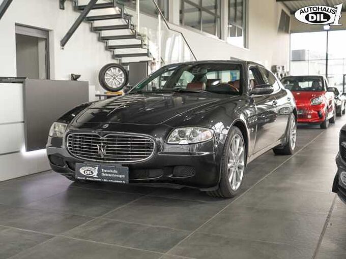 Maserati Quattroporte *ZF Getriebe*Wertgutachten*