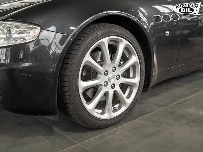 Maserati Quattroporte *ZF Getriebe*Wertgutachten*