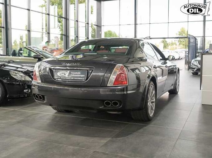 Maserati Quattroporte *ZF Getriebe*Wertgutachten*