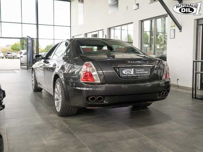 Maserati Quattroporte *ZF Getriebe*Wertgutachten*