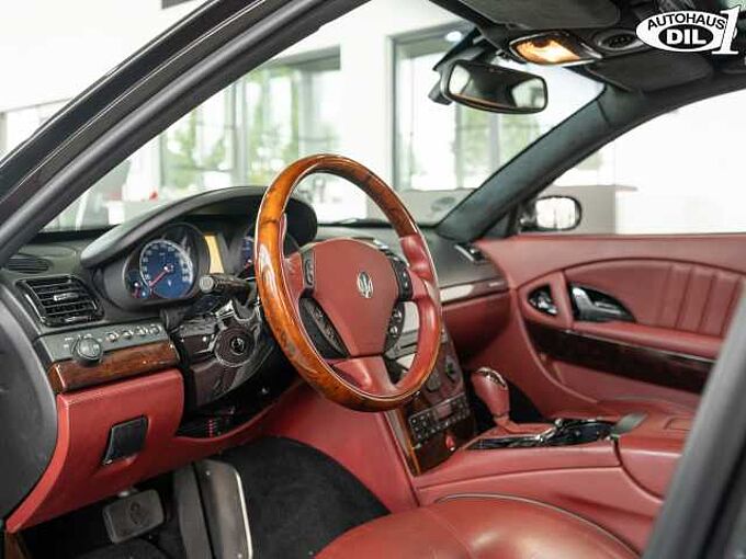 Maserati Quattroporte *ZF Getriebe*Wertgutachten*