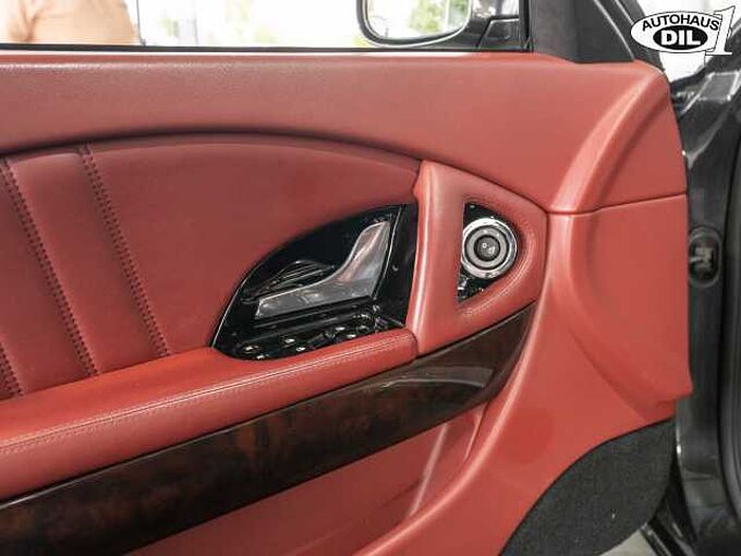 Maserati Quattroporte *ZF Getriebe*Wertgutachten*
