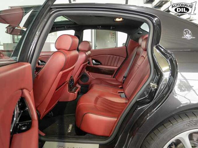 Maserati Quattroporte *ZF Getriebe*Wertgutachten*