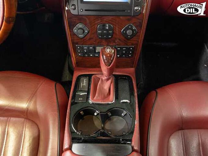 Maserati Quattroporte *ZF Getriebe*Wertgutachten*