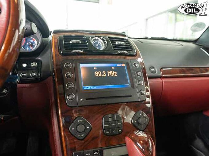 Maserati Quattroporte *ZF Getriebe*Wertgutachten*