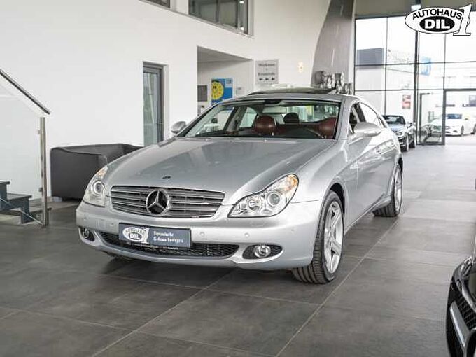 Mercedes-Benz CLS 350 *MEMORY*S-DACH*SHZ*