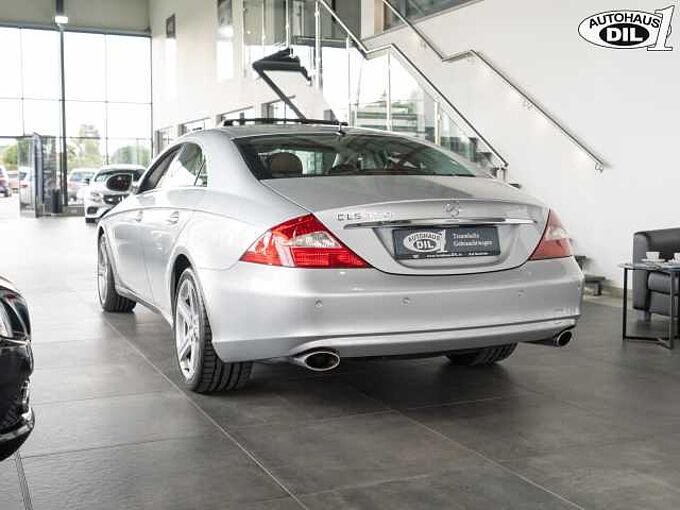 Mercedes-Benz CLS 350 *MEMORY*S-DACH*SHZ*