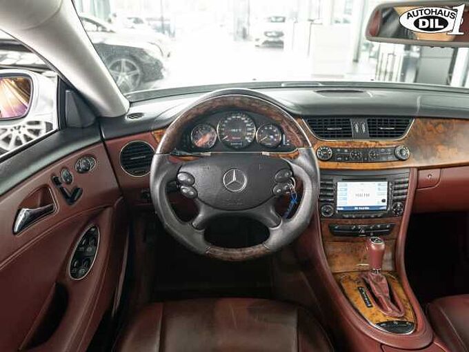 Mercedes-Benz CLS 350 *MEMORY*S-DACH*SHZ*