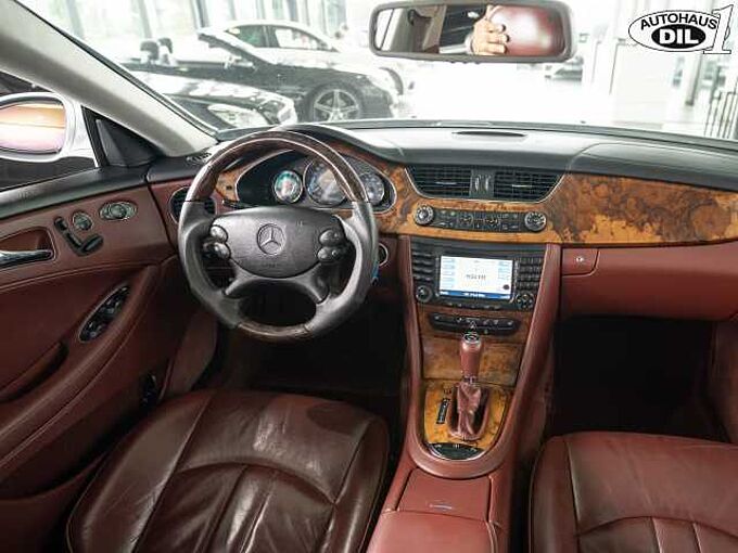 Mercedes-Benz CLS 350 *MEMORY*S-DACH*SHZ*
