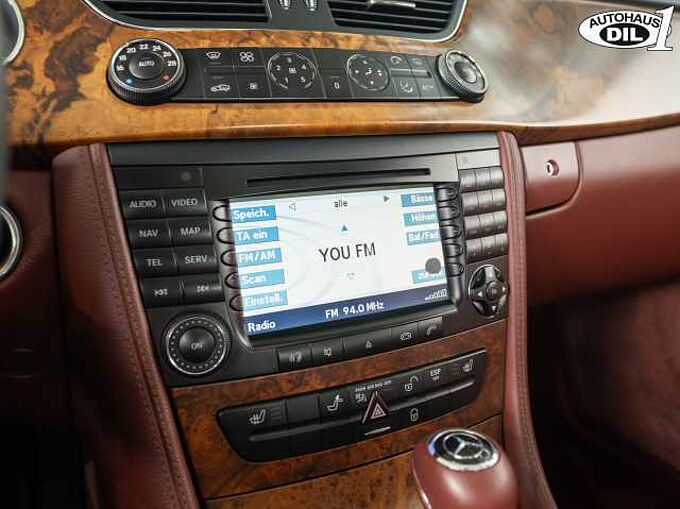 Mercedes-Benz CLS 350 *MEMORY*S-DACH*SHZ*