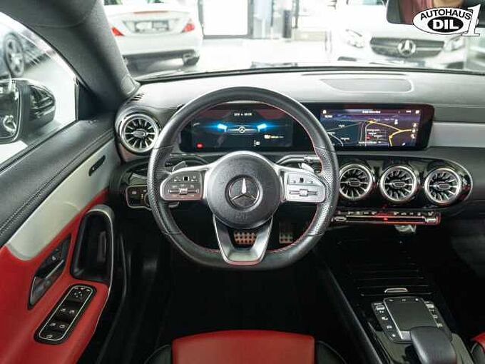 Mercedes-Benz CLA 250 e AMG Line *RFK*PANO*SPUR*1.HD*