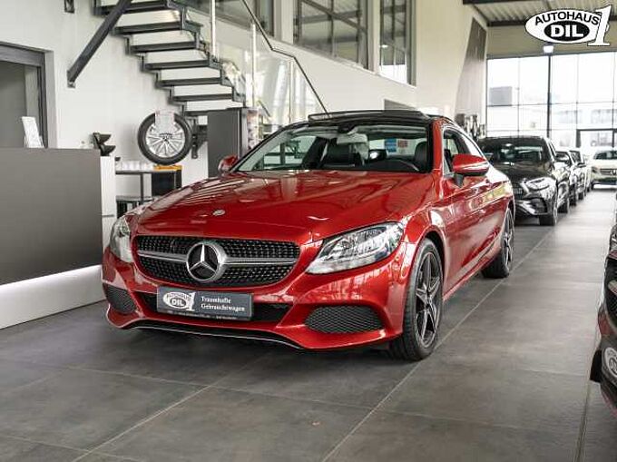 Mercedes-Benz C 200 *KEYLESS*AMBIENTE*PANO*