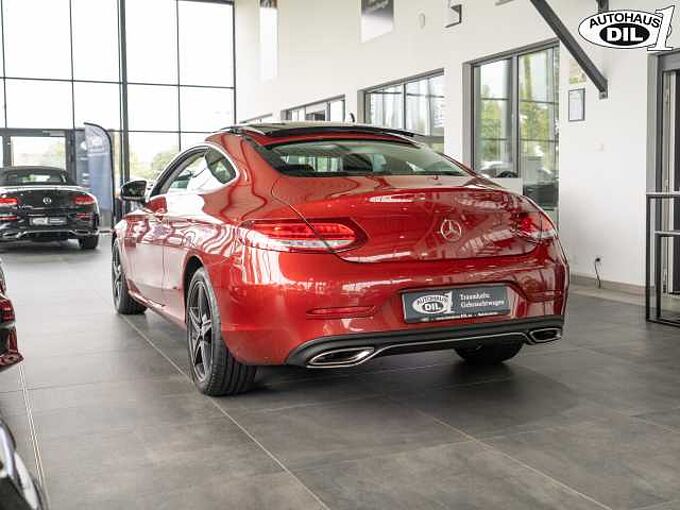 Mercedes-Benz C 200 *KEYLESS*AMBIENTE*PANO*