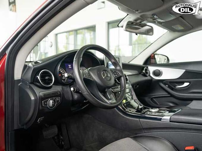 Mercedes-Benz C 200 *KEYLESS*AMBIENTE*PANO*