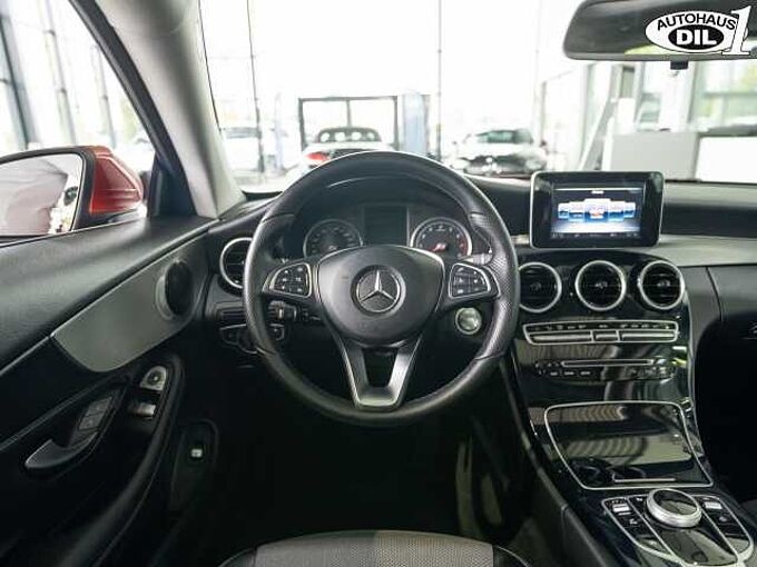 Mercedes-Benz C 200 *KEYLESS*AMBIENTE*PANO*