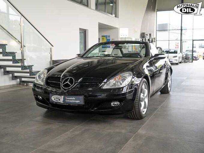 Mercedes-Benz SLK 280 *COMAND*AIRSCARF*XENON*