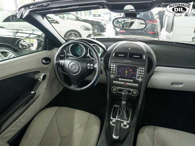 Mercedes-Benz SLK 280 *COMAND*AIRSCARF*XENON*