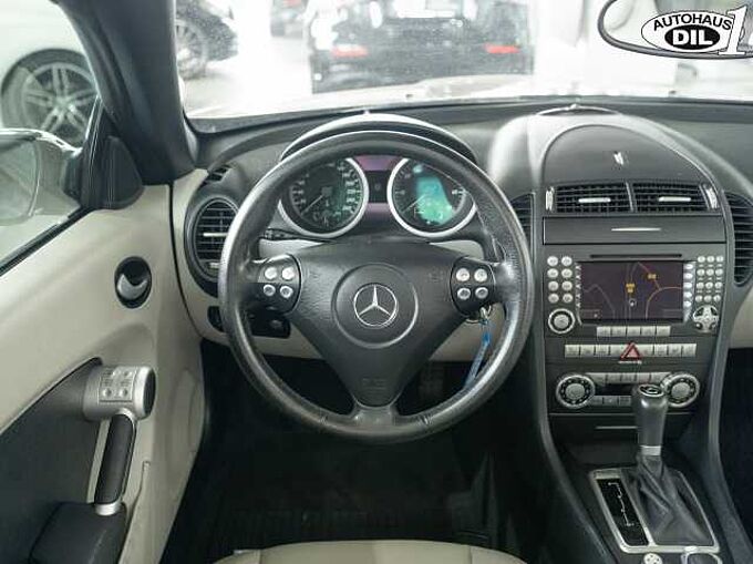 Mercedes-Benz SLK 280 *COMAND*AIRSCARF*XENON*