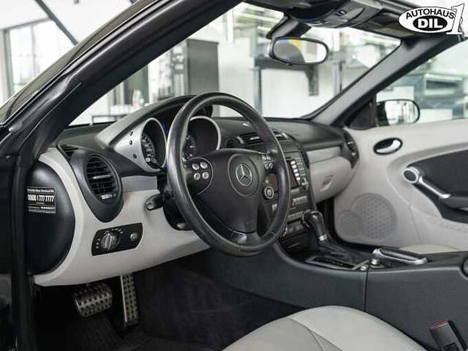 Mercedes-Benz SLK 280 *COMAND*AIRSCARF*XENON*