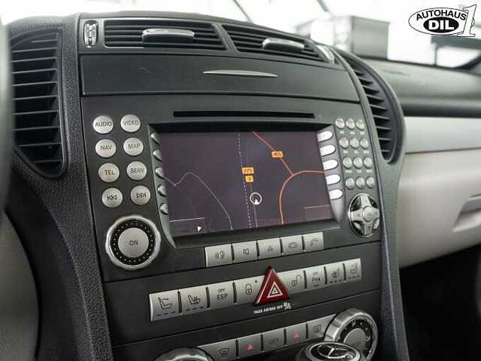 Mercedes-Benz SLK 280 *COMAND*AIRSCARF*XENON*