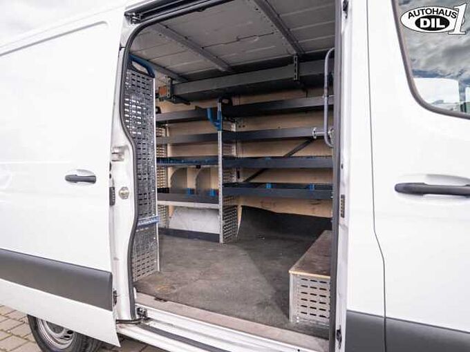 Mercedes-Benz Sprinter 211 CDI FWD *RFK*SORTIMO*L1H1*