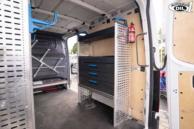Mercedes-Benz Sprinter 211 CDI FWD *RFK*SORTIMO*L1H1*