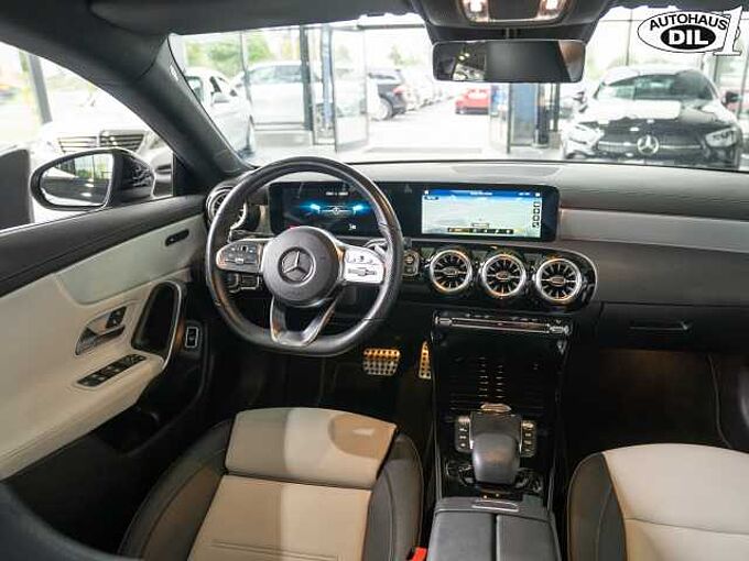 Mercedes-Benz CLA 220 d AMG Line *AMBIENTE*NIGHT*SPUR*