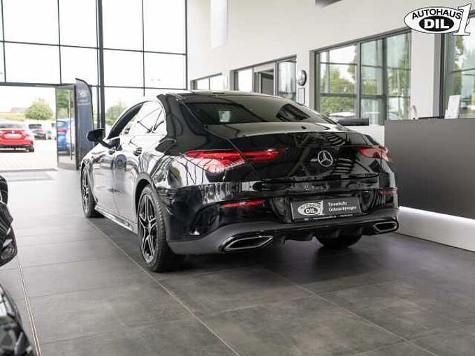 Mercedes-Benz CLA 220 d AMG Line *AMBIENTE*NIGHT*SPUR*