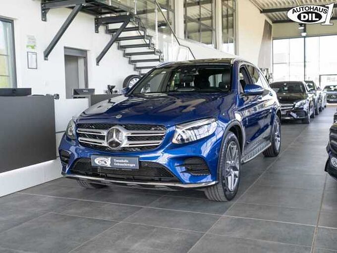 Mercedes-Benz GLC 250 AMG Line 4Matic *Distr+*Pano*R-KAMERA*