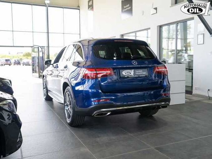 Mercedes-Benz GLC 250 AMG Line 4Matic *Distr+*Pano*R-KAMERA*
