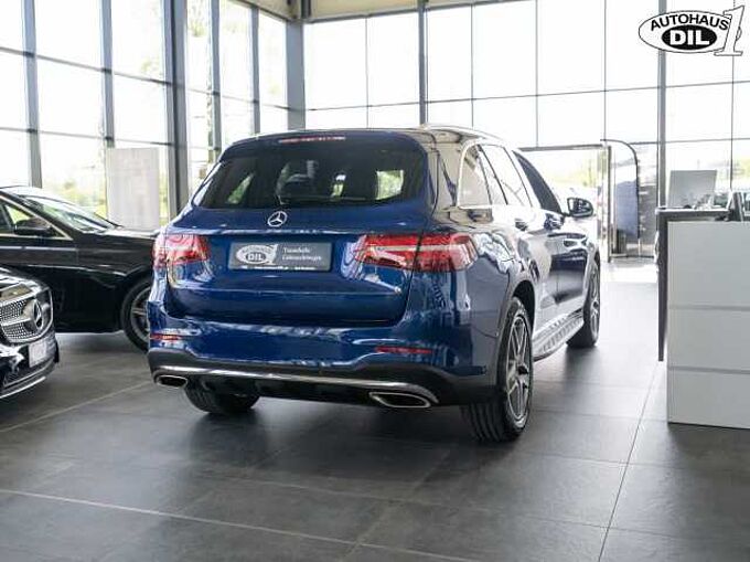Mercedes-Benz GLC 250 AMG Line 4Matic *Distr+*Pano*R-KAMERA*