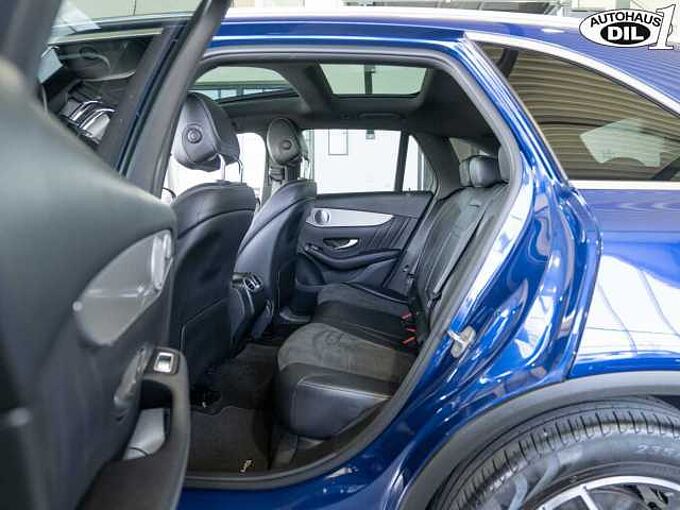 Mercedes-Benz GLC 250 AMG Line 4Matic *Distr+*Pano*R-KAMERA*
