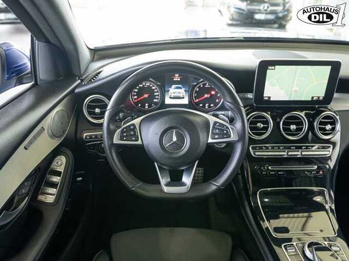 Mercedes-Benz GLC 250 AMG Line 4Matic *Distr+*Pano*R-KAMERA*