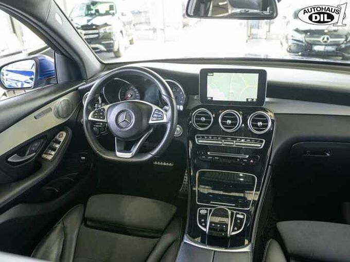 Mercedes-Benz GLC 250 AMG Line 4Matic *Distr+*Pano*R-KAMERA*