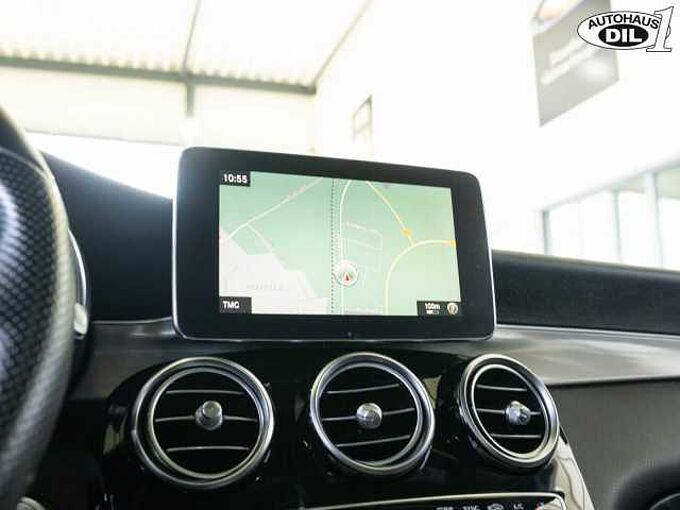 Mercedes-Benz GLC 250 AMG Line 4Matic *Distr+*Pano*R-KAMERA*