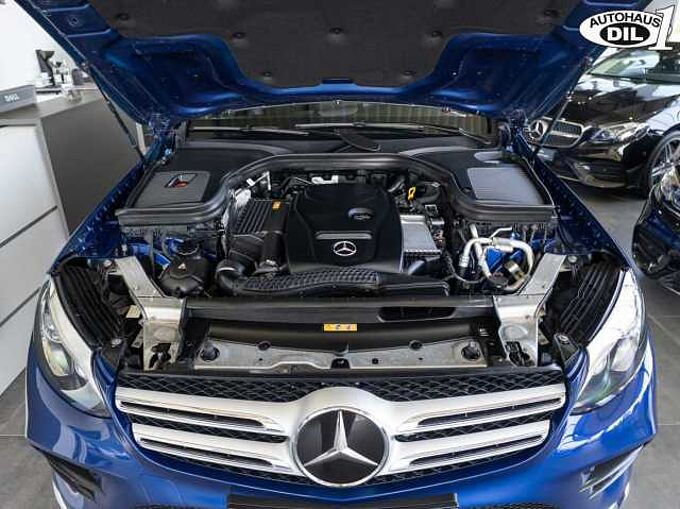 Mercedes-Benz GLC 250 AMG Line 4Matic *Distr+*Pano*R-KAMERA*