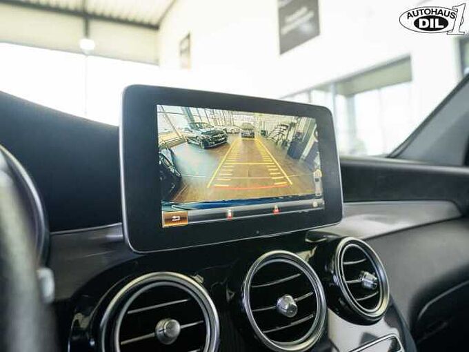 Mercedes-Benz GLC 250 AMG Line 4Matic *Distr+*Pano*R-KAMERA*