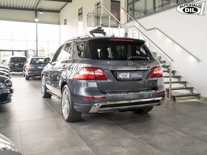 Mercedes-Benz ML 350 CDI 4Matic *360*PANO*DISTR+*1.Hd. *