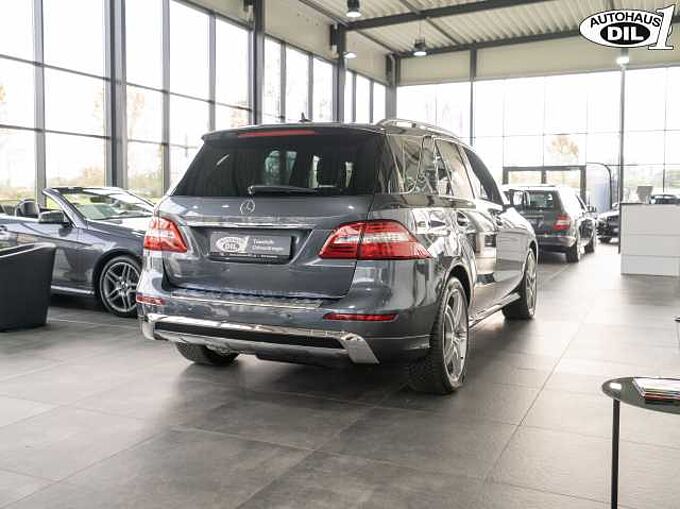Mercedes-Benz ML 350 CDI 4Matic *360*PANO*DISTR+*1.Hd. *