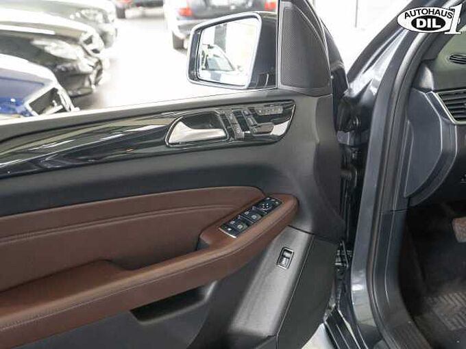 Mercedes-Benz ML 350 CDI 4Matic *360*PANO*DISTR+*1.Hd. *