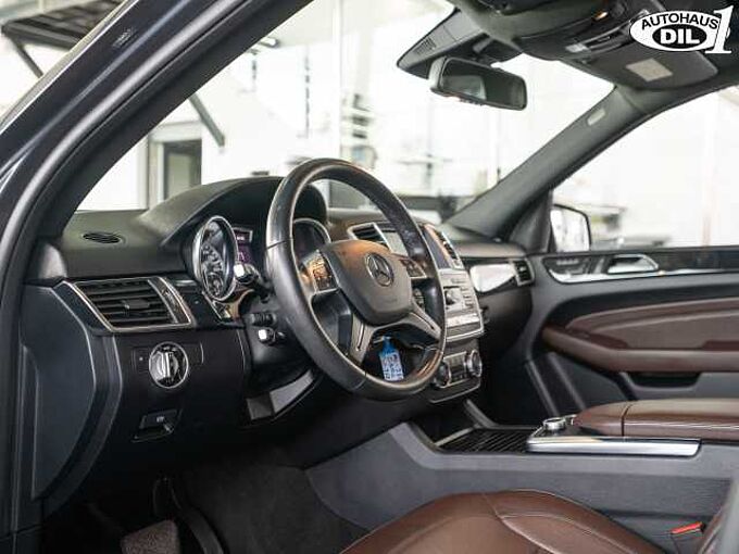 Mercedes-Benz ML 350 CDI 4Matic *360*PANO*DISTR+*1.Hd. *