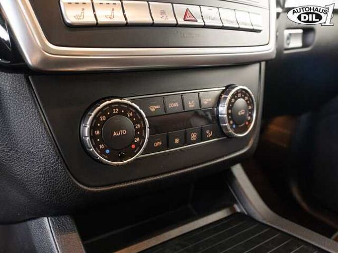 Mercedes-Benz ML 350 CDI 4Matic *360*PANO*DISTR+*1.Hd. *