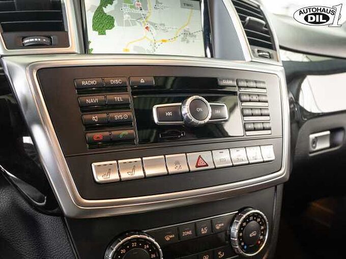 Mercedes-Benz ML 350 CDI 4Matic *360*PANO*DISTR+*1.Hd. *
