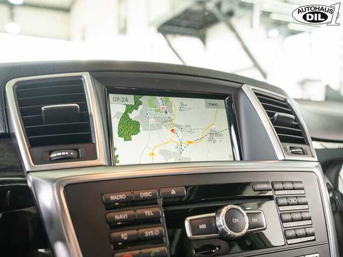 Mercedes-Benz ML 350 CDI 4Matic *360*PANO*DISTR+*1.Hd. *